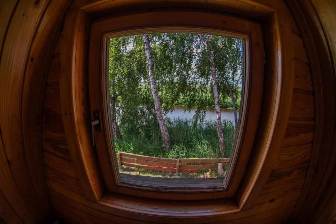 Domki Nad Stara Rega Mrzeżyno Camera foto
